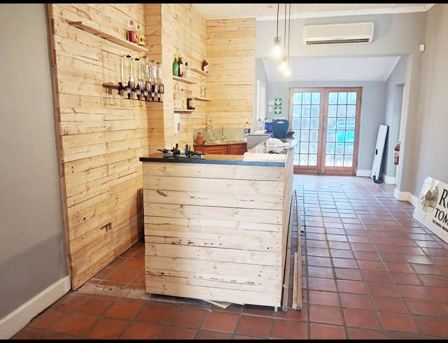 100M² OFFICE RENTED IN NEWTON PARK